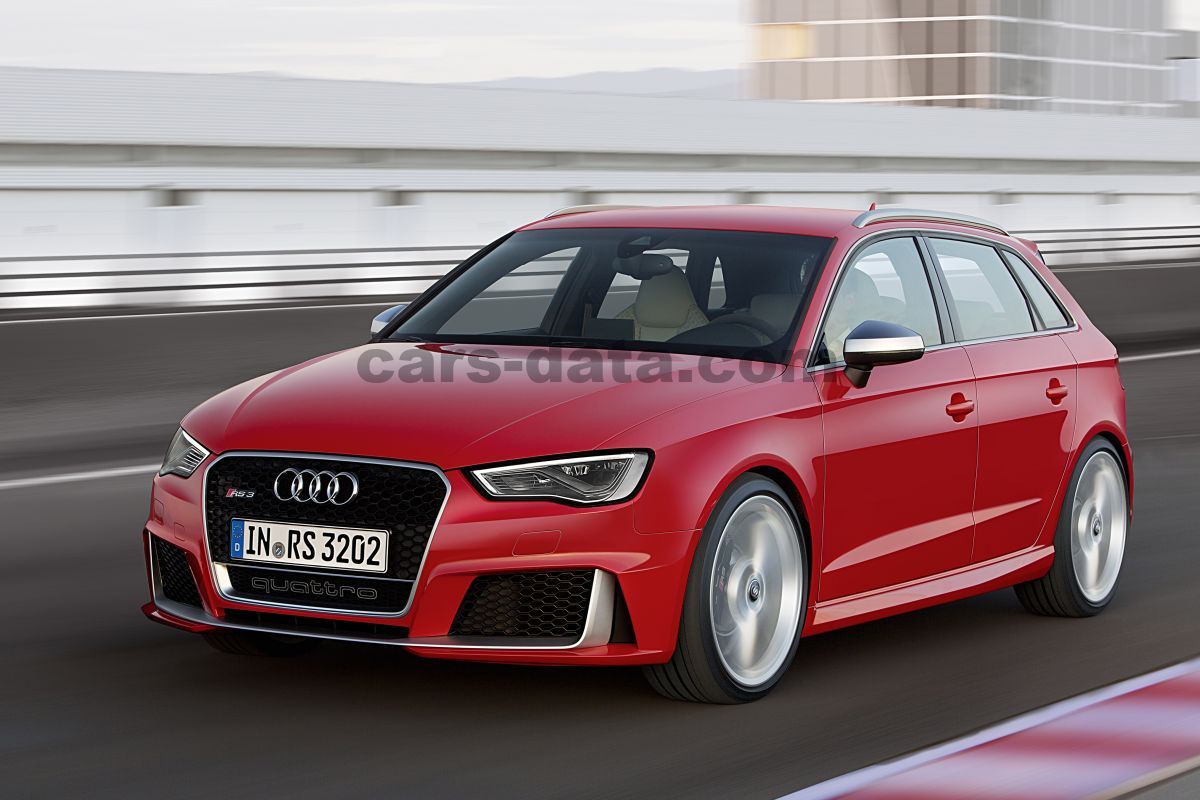 Audi RS3 Sportback