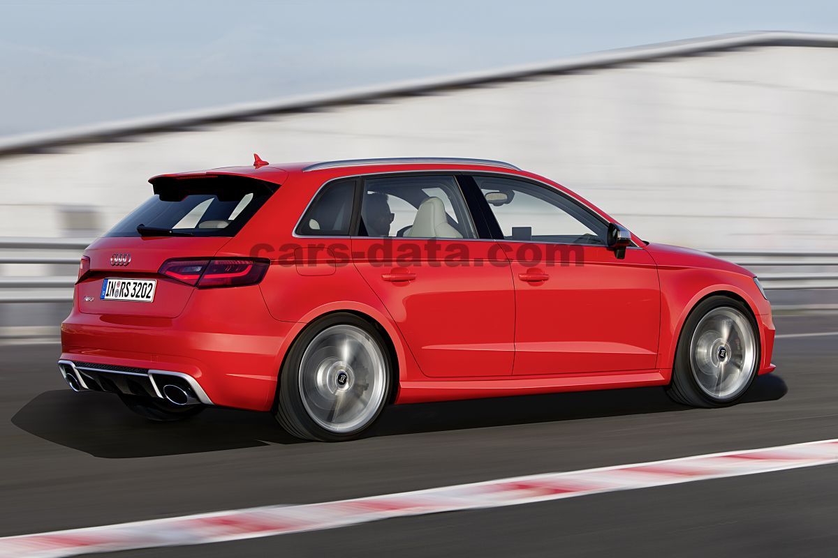 Audi RS3 Sportback