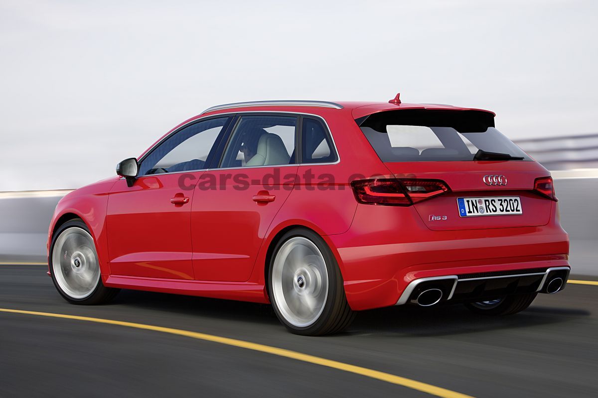 Audi RS3 Sportback