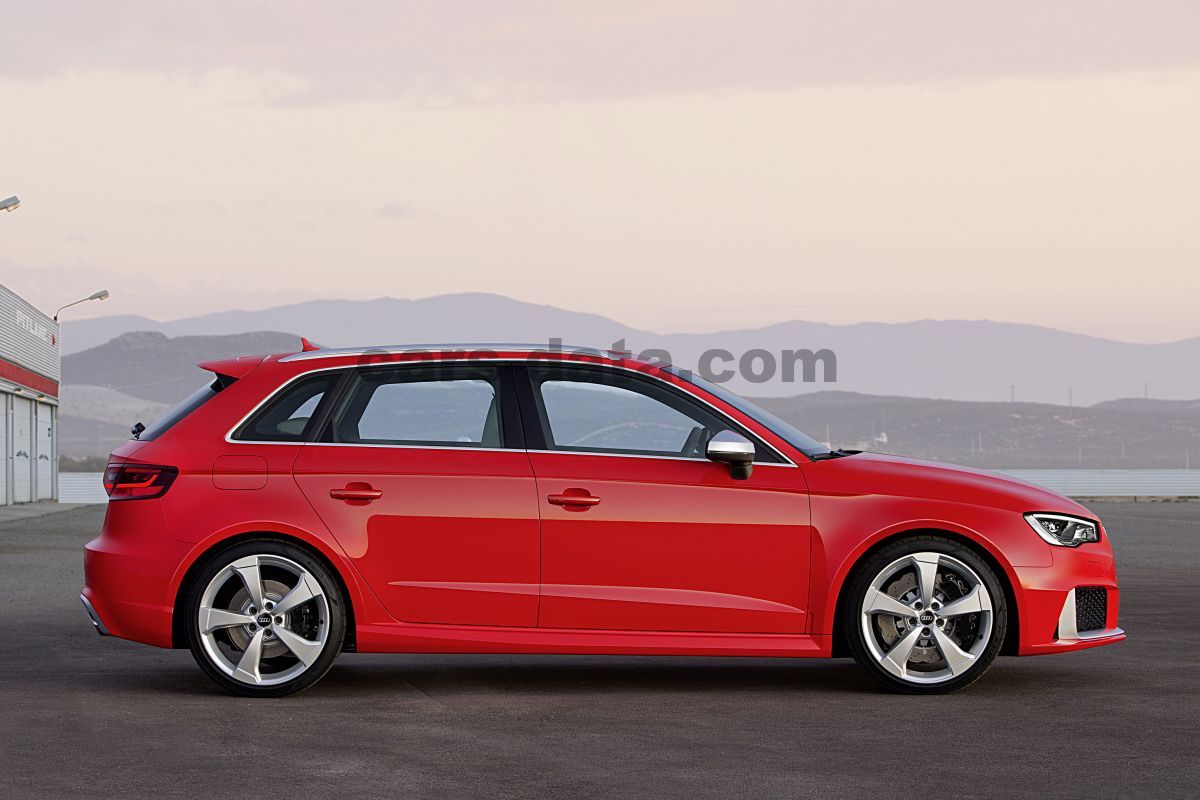 Audi RS3 Sportback