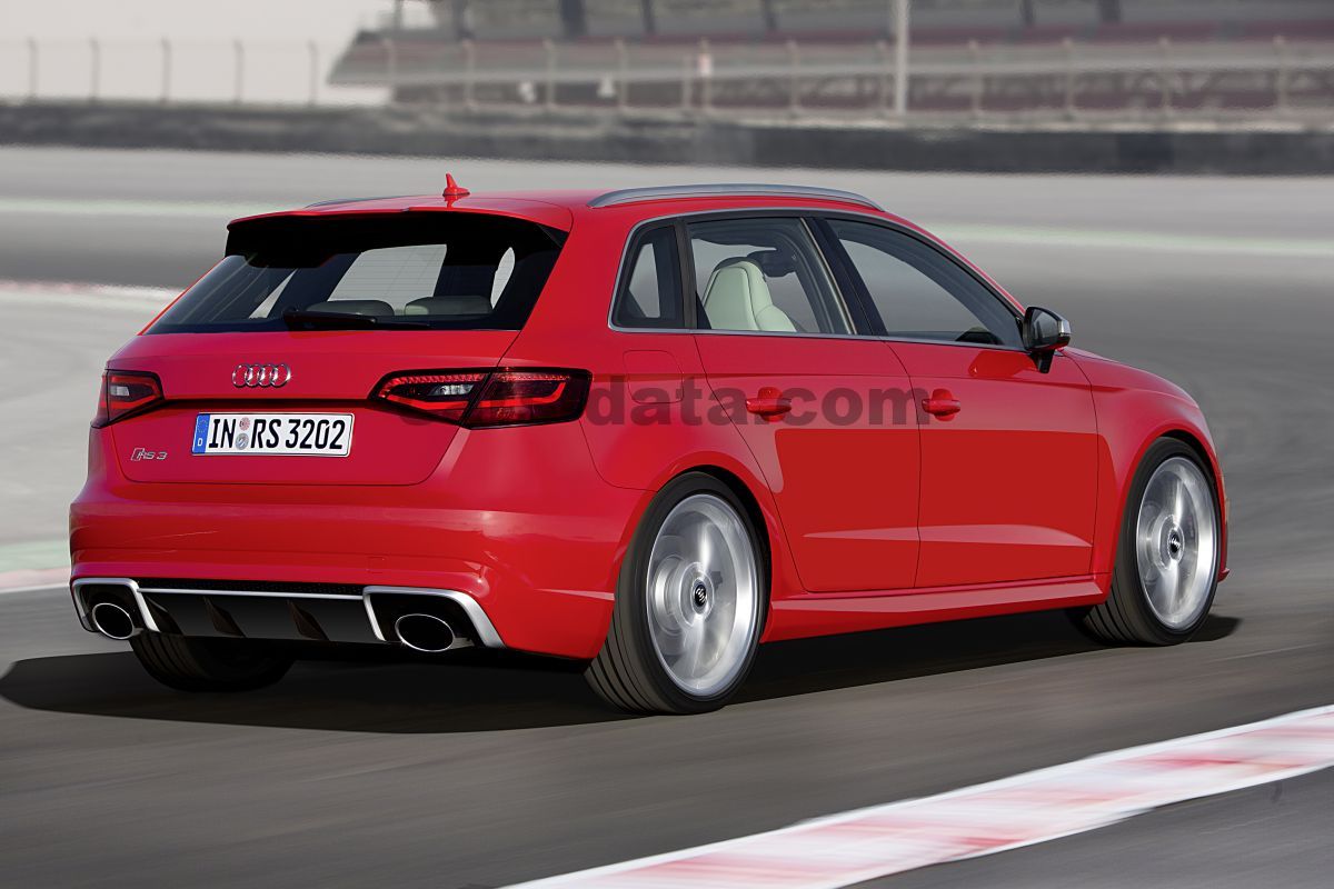 Audi RS3 Sportback