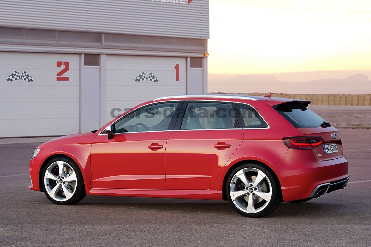 Audi RS3 Sportback