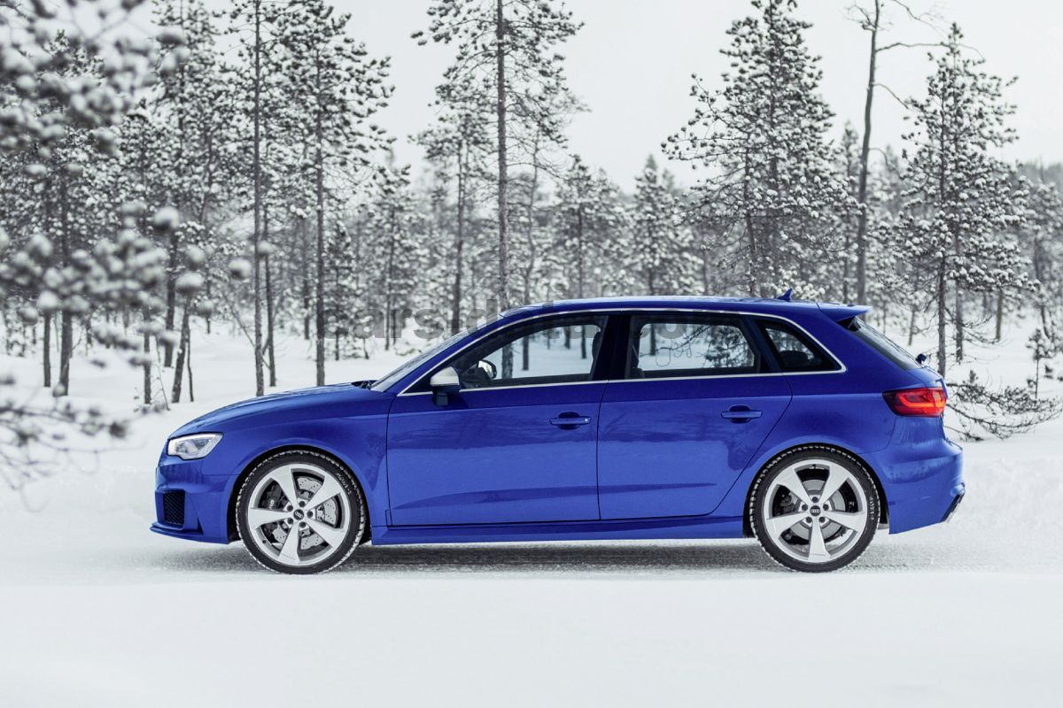 Audi RS3 Sportback