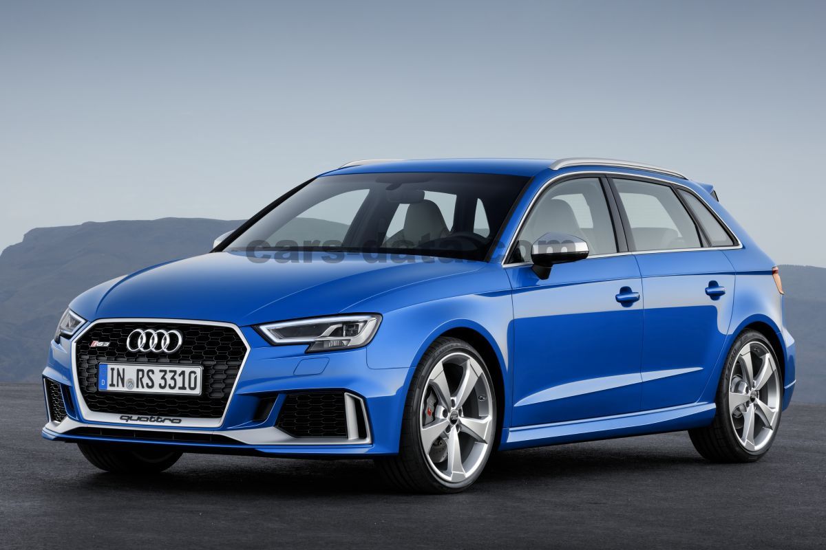 Audi RS3 Sportback