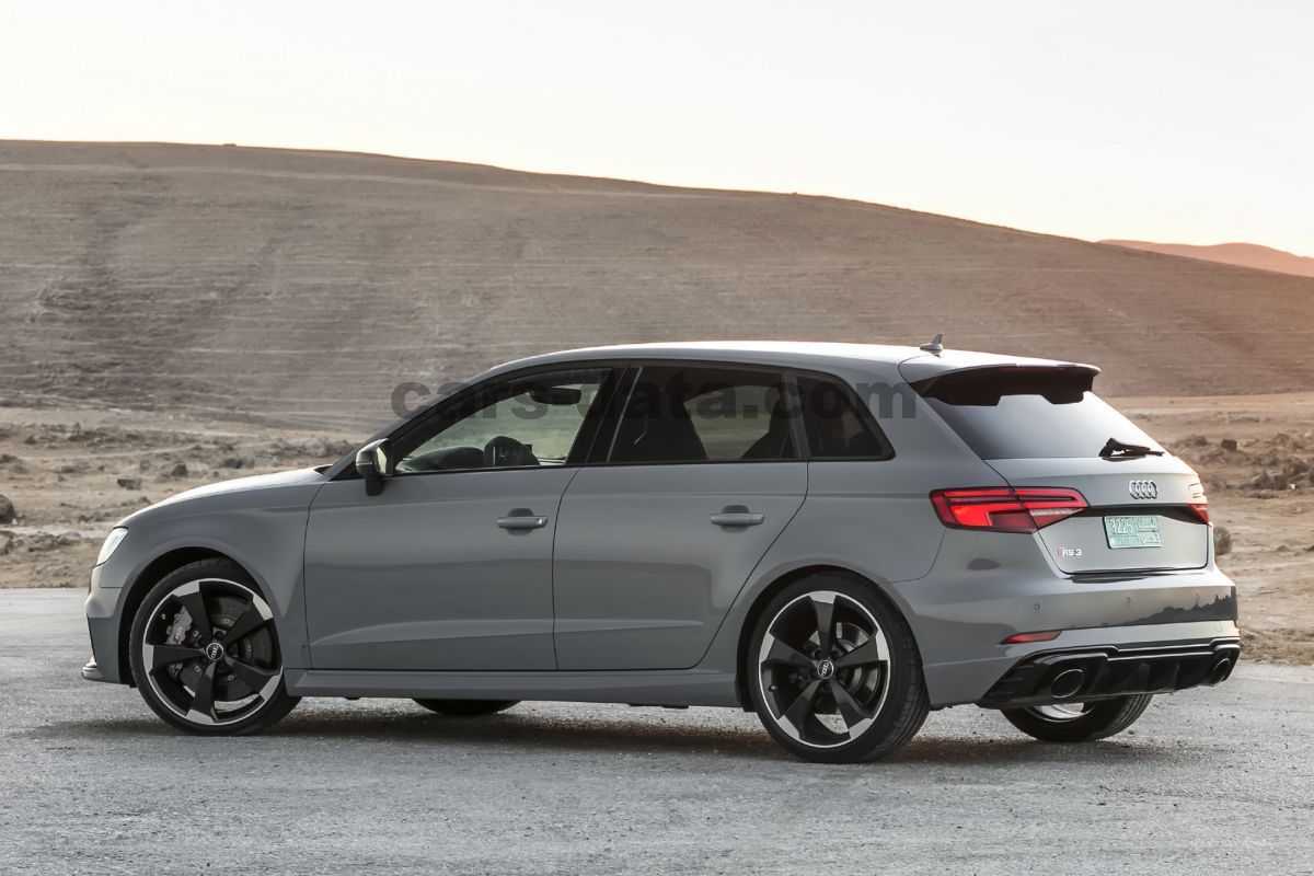 Audi RS3 Sportback