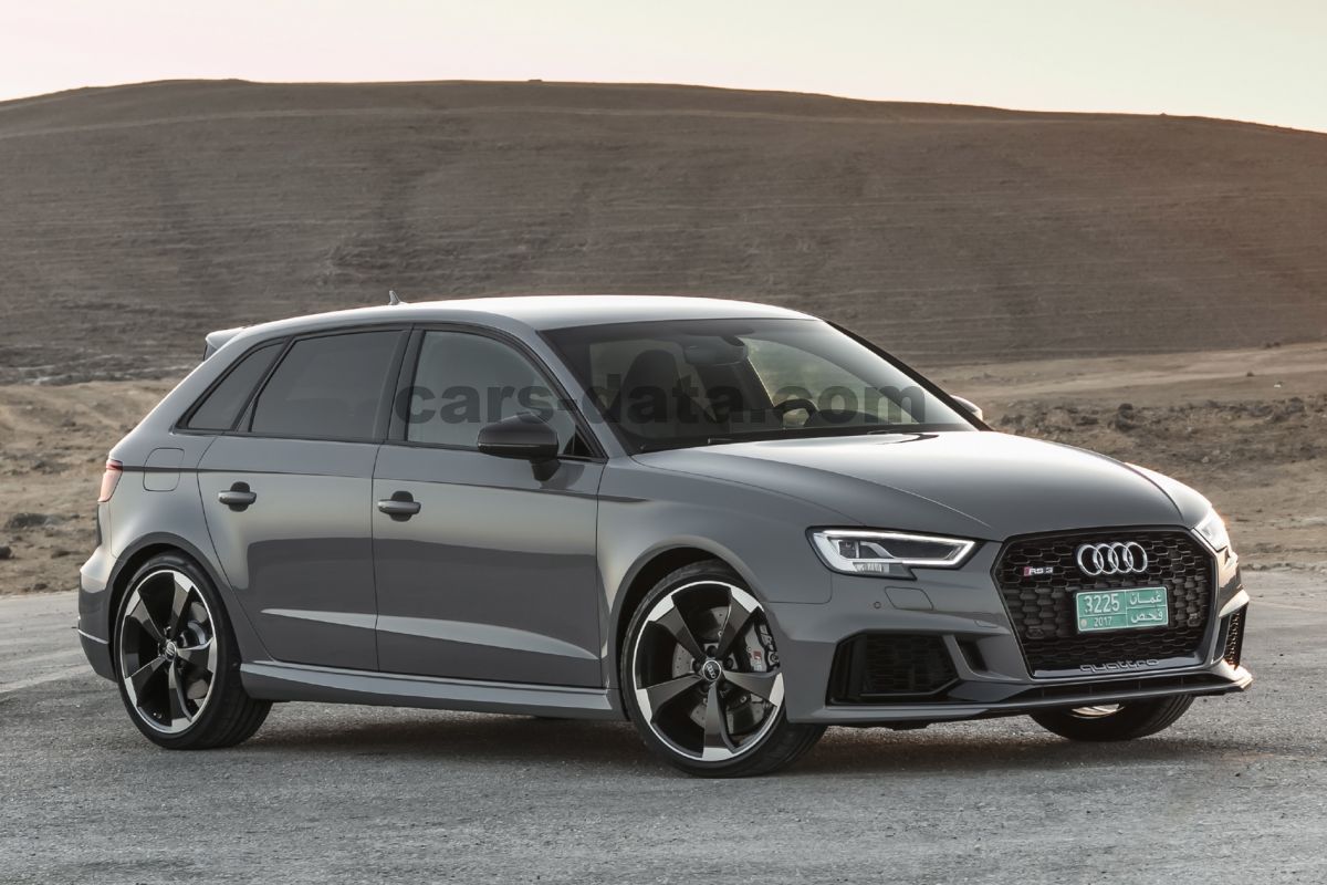 Audi RS3 Sportback