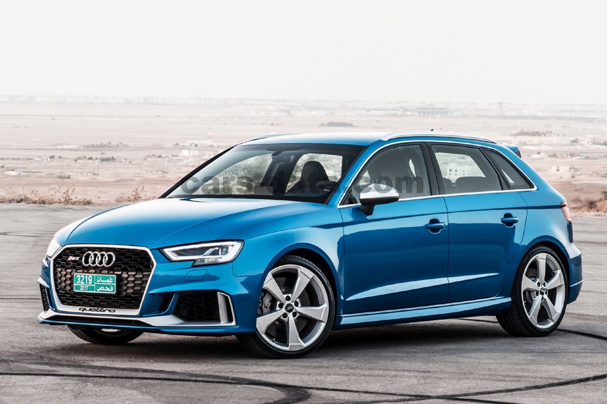 Audi RS3 Sportback