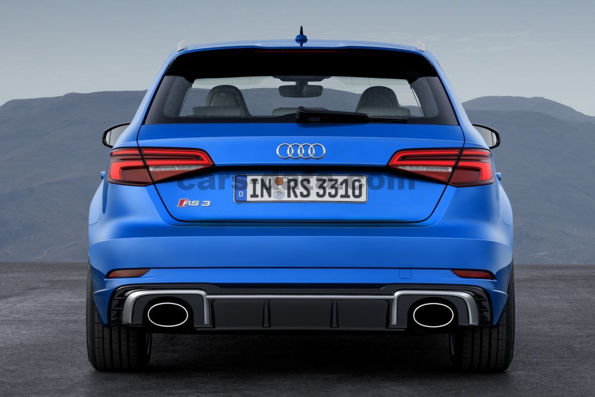 Audi RS3 Sportback