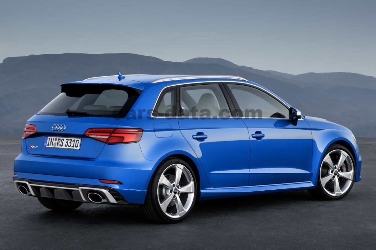 Audi RS3 Sportback