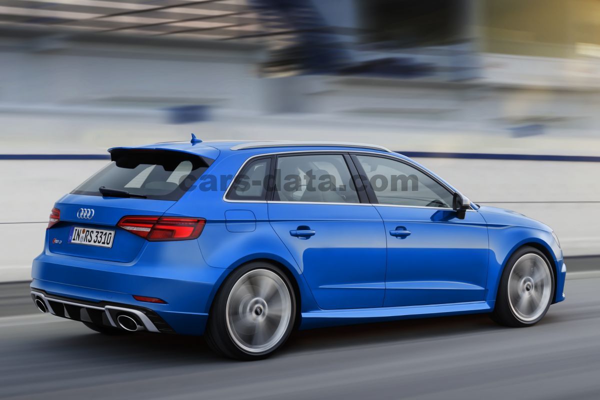 Audi RS3 Sportback