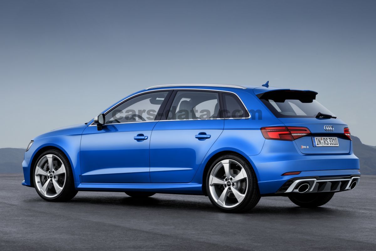 Audi RS3 Sportback