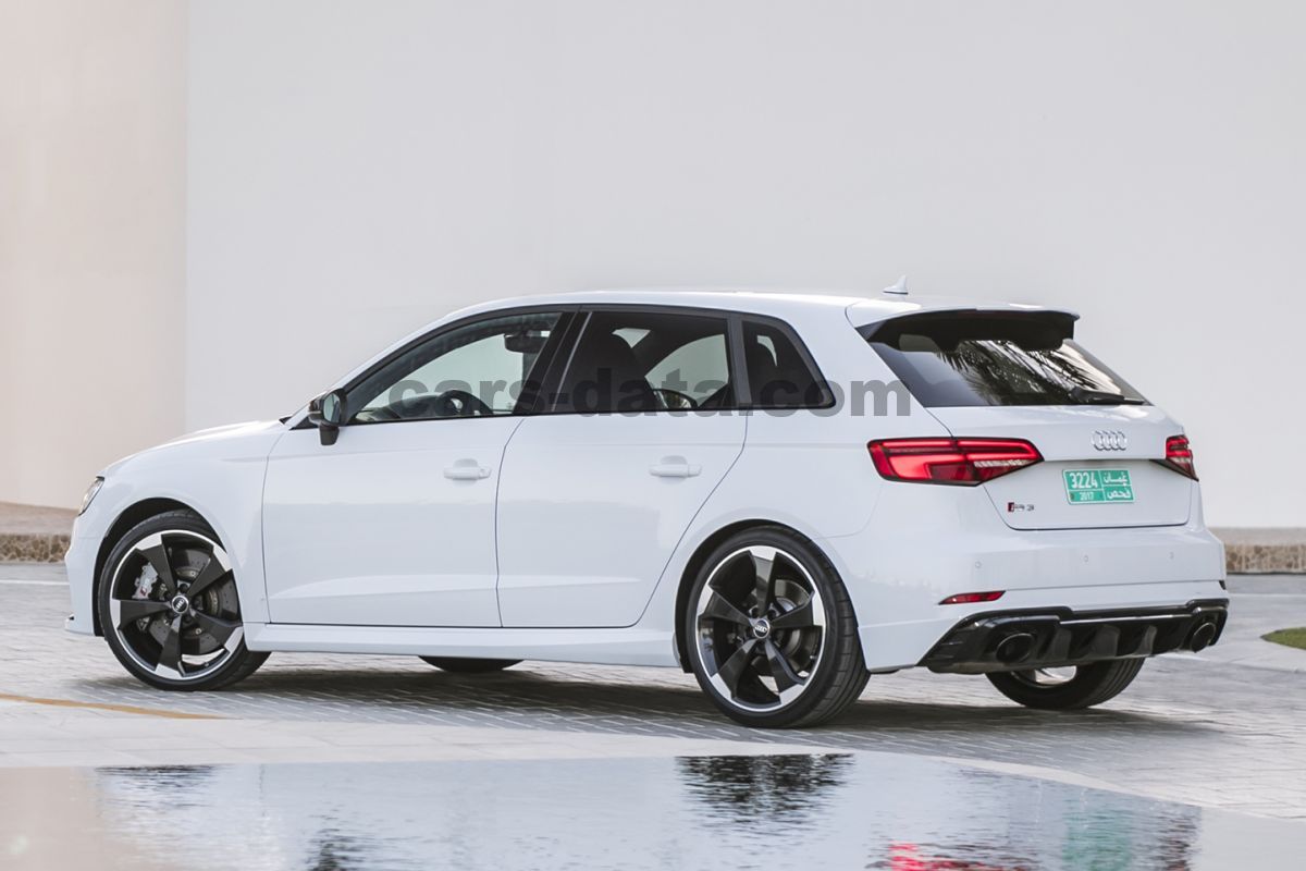 Audi RS3 Sportback