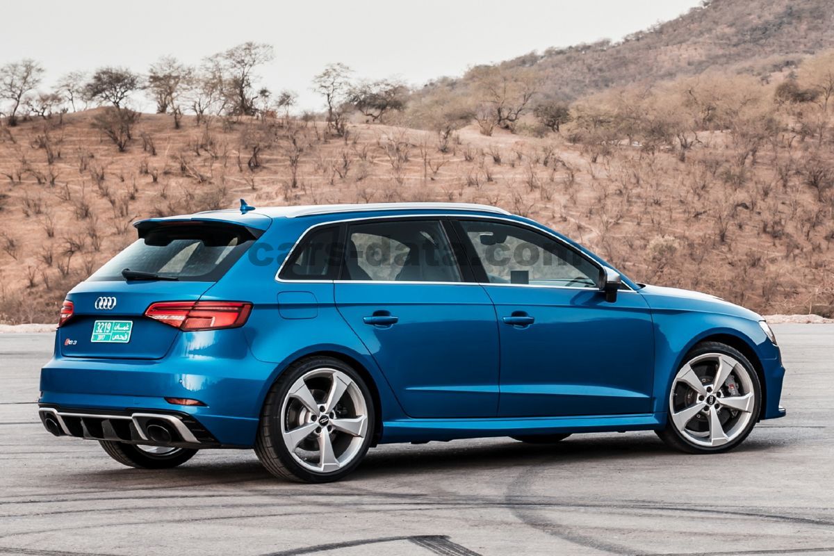 Audi RS3 Sportback