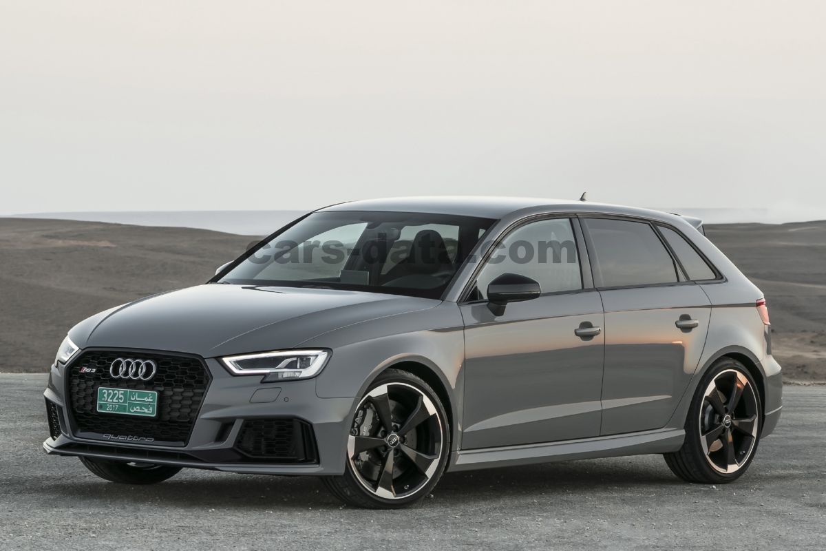 Audi RS3 Sportback