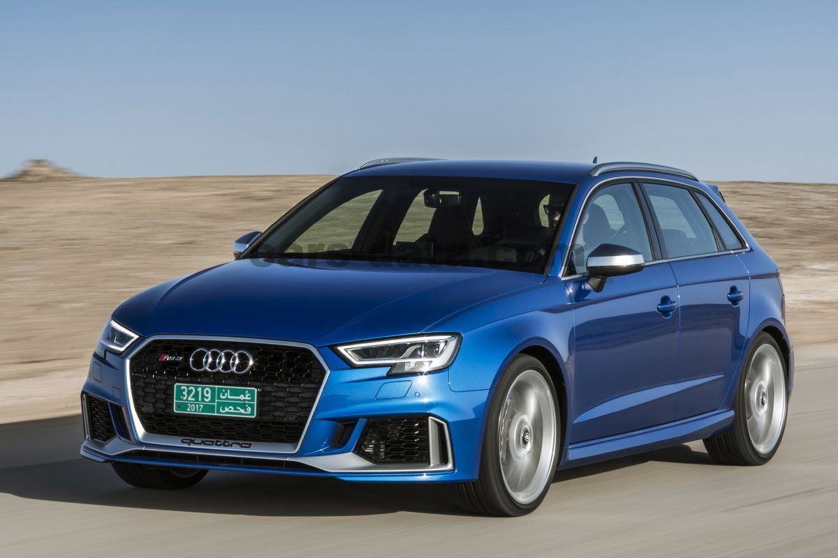 Audi RS3 Sportback