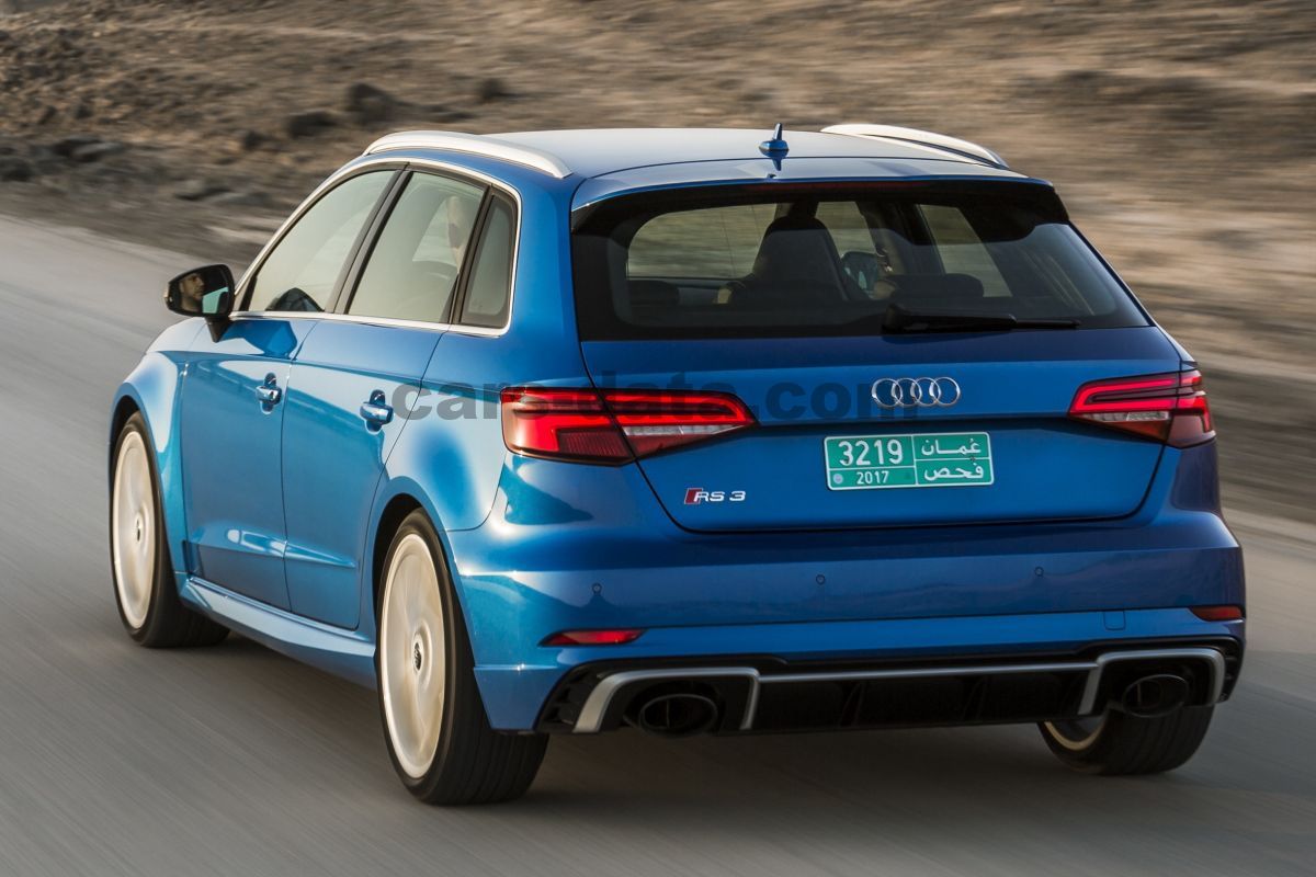 Audi RS3 Sportback