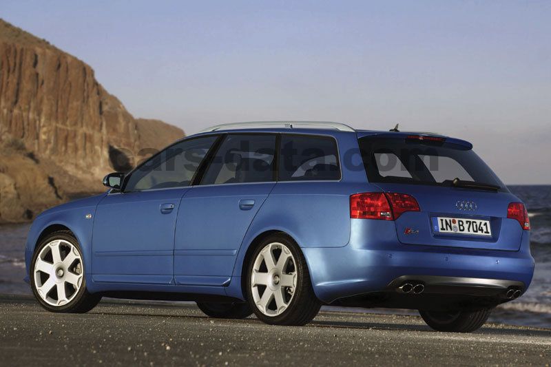 Audi RS4 Avant