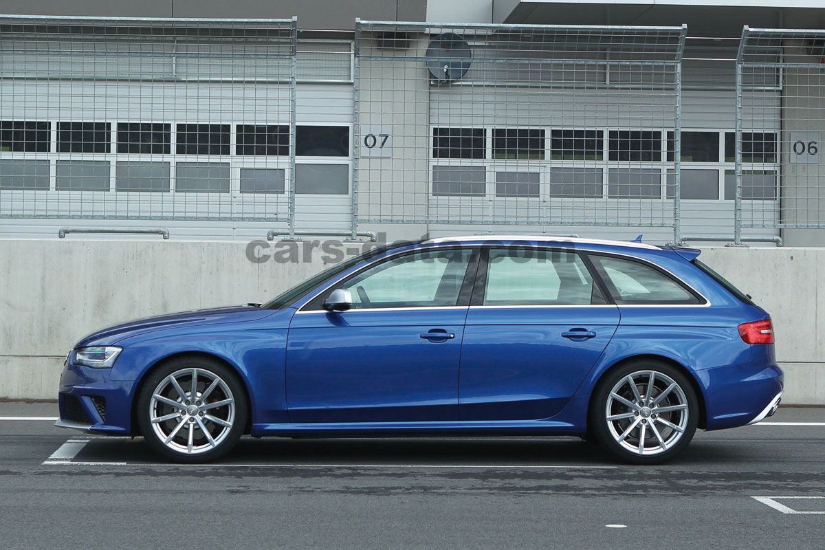 Audi RS4 Avant