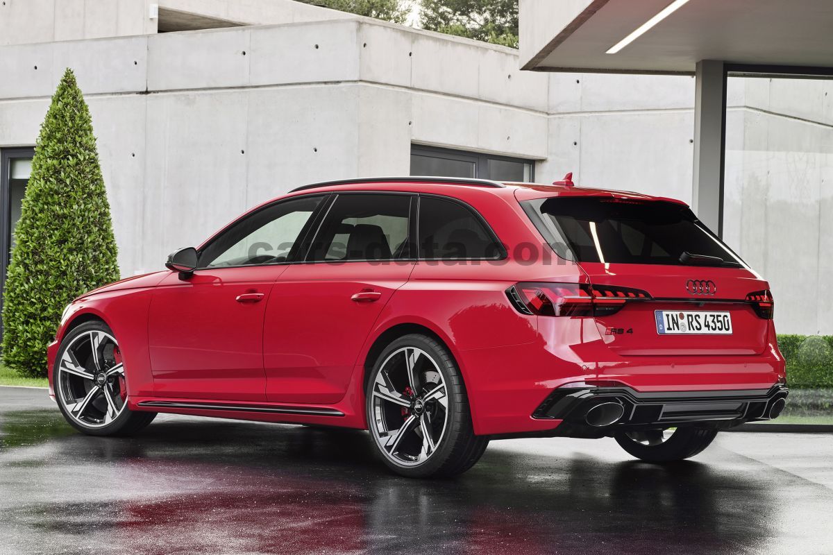 Audi RS4 Avant