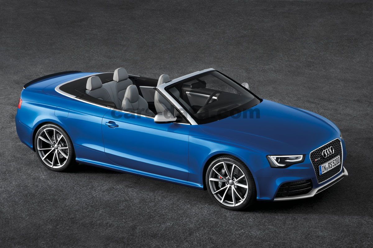 Audi RS5 Cabriolet