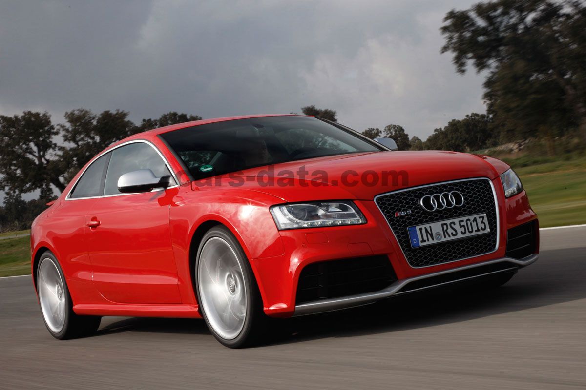 Audi RS5 Coupe