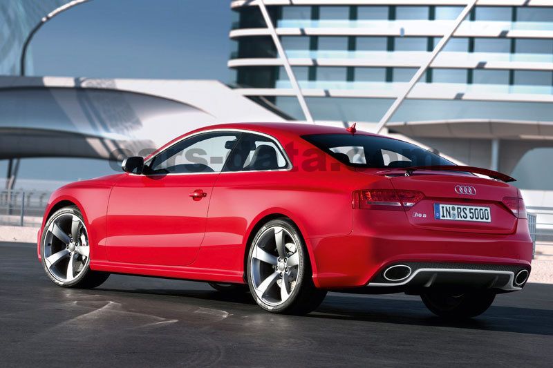 Audi RS5 Coupe