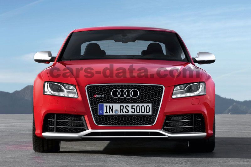 Audi RS5 Coupe