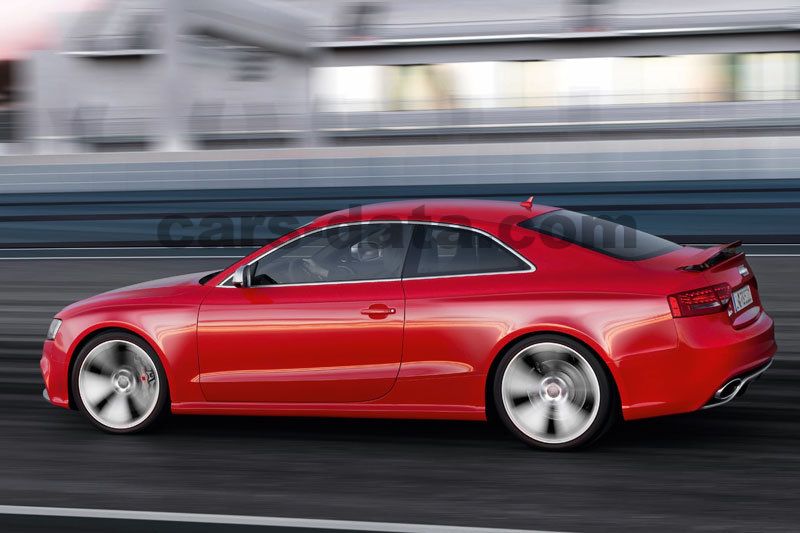 Audi RS5 Coupe