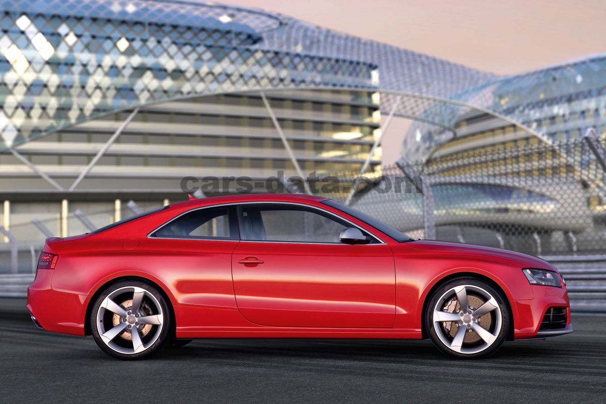 Audi RS5 Coupe