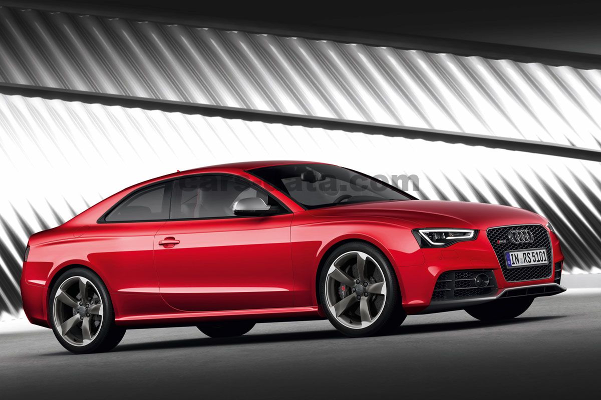 Audi RS5 Coupe