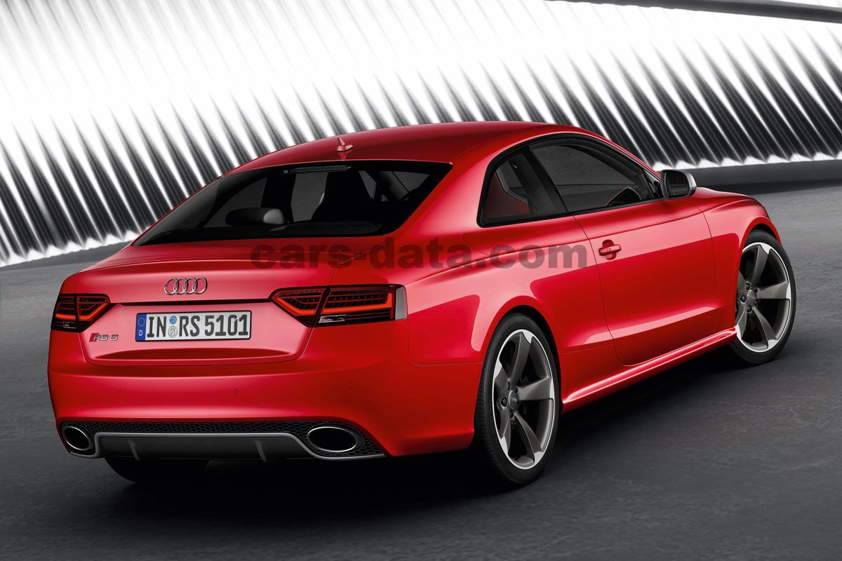 Audi RS5 Coupe