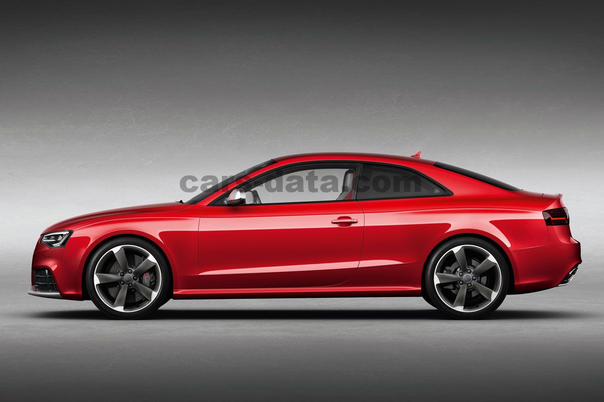 Audi RS5 Coupe