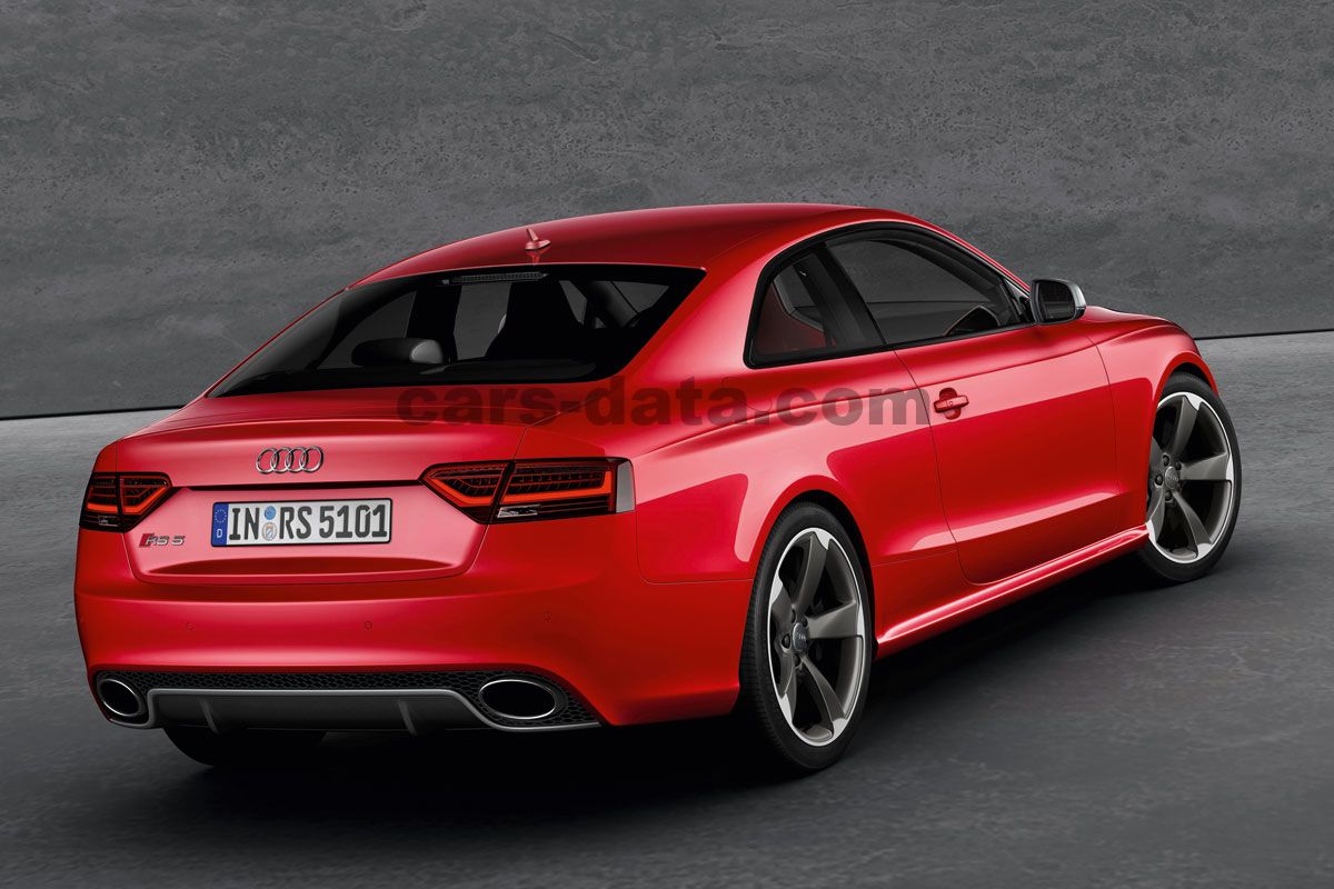 Audi RS5 Coupe