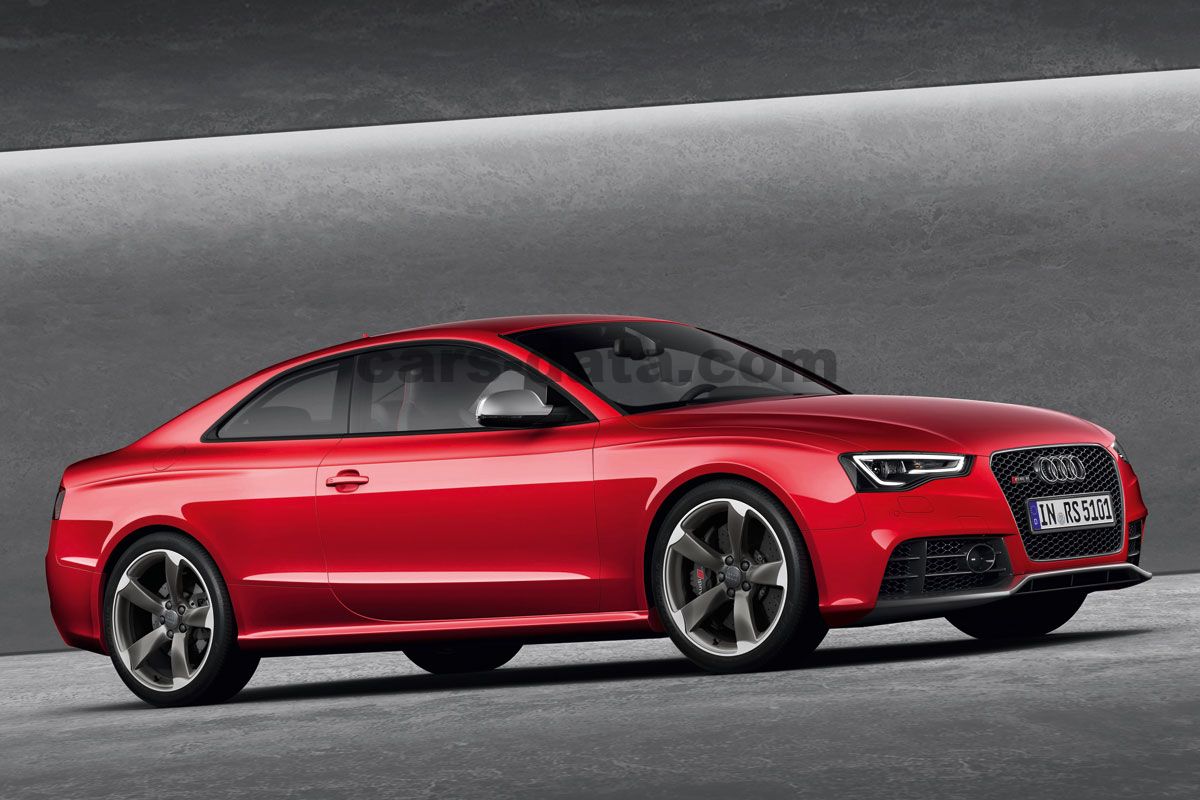 Audi RS5 Coupe