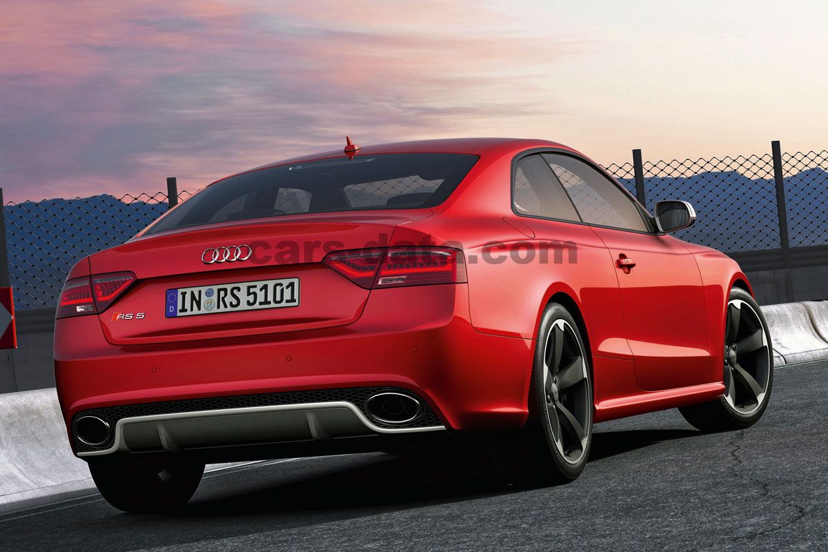 Audi RS5 Coupe