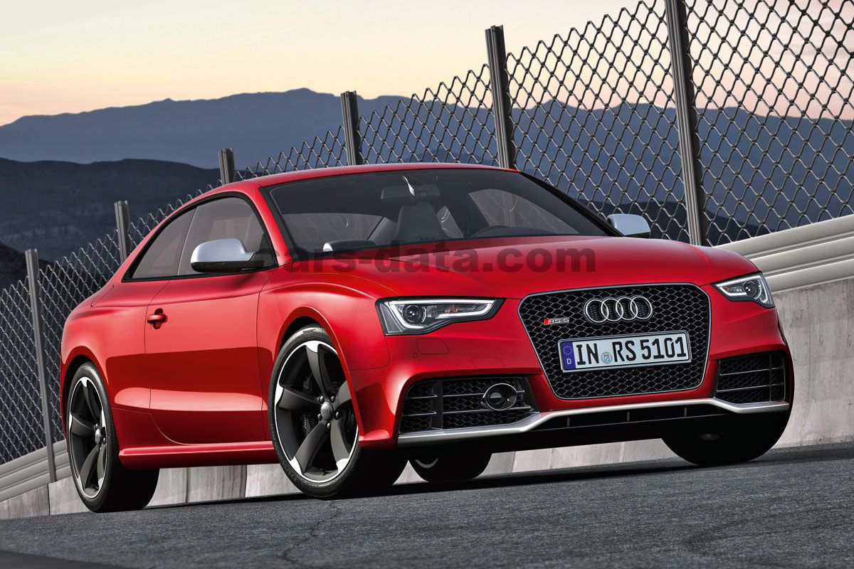 Audi RS5 Coupe