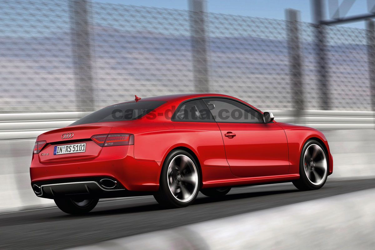 Audi RS5 Coupe