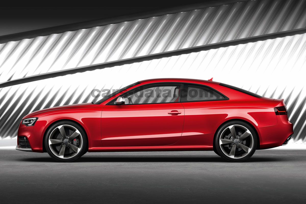 Audi RS5 Coupe