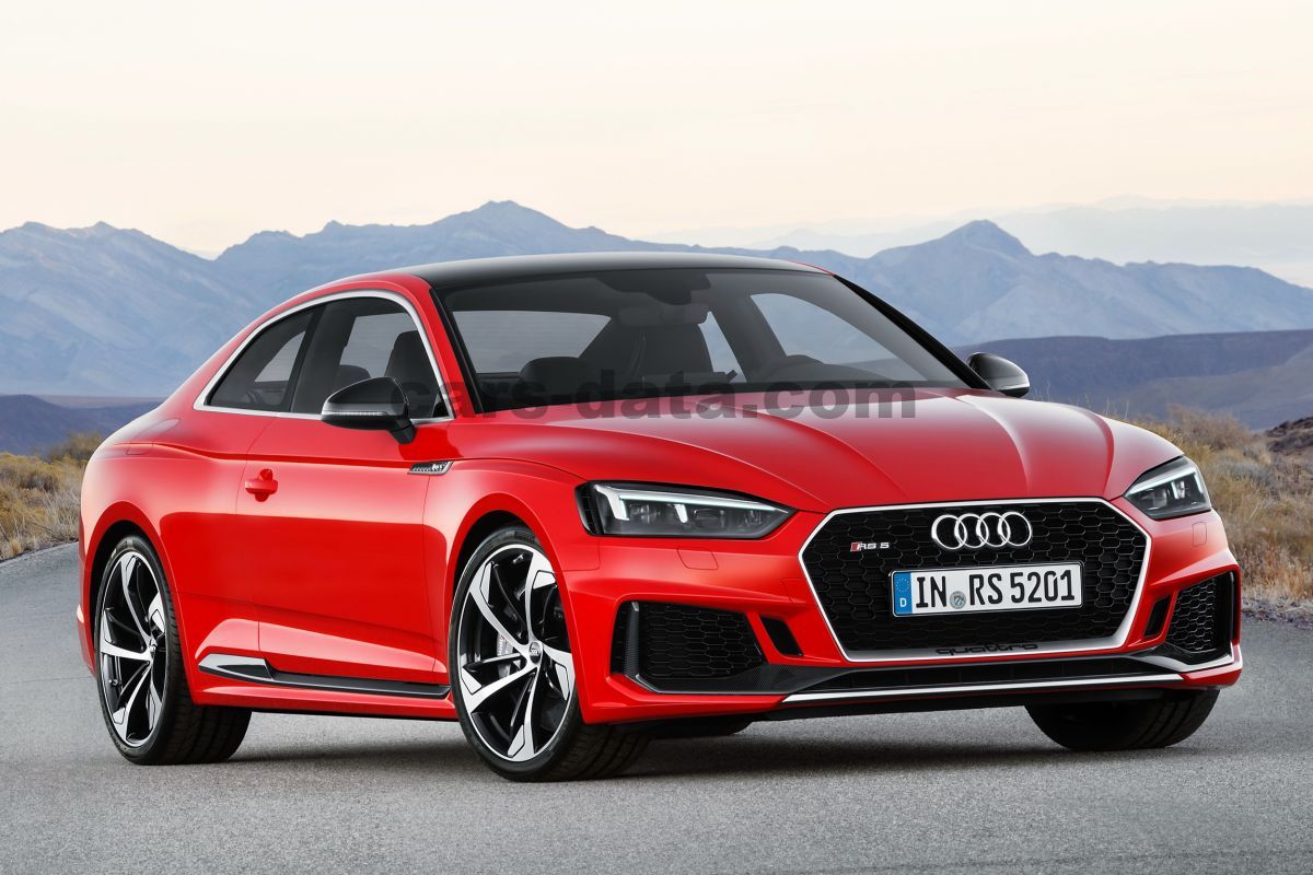 Audi RS5 Coupe