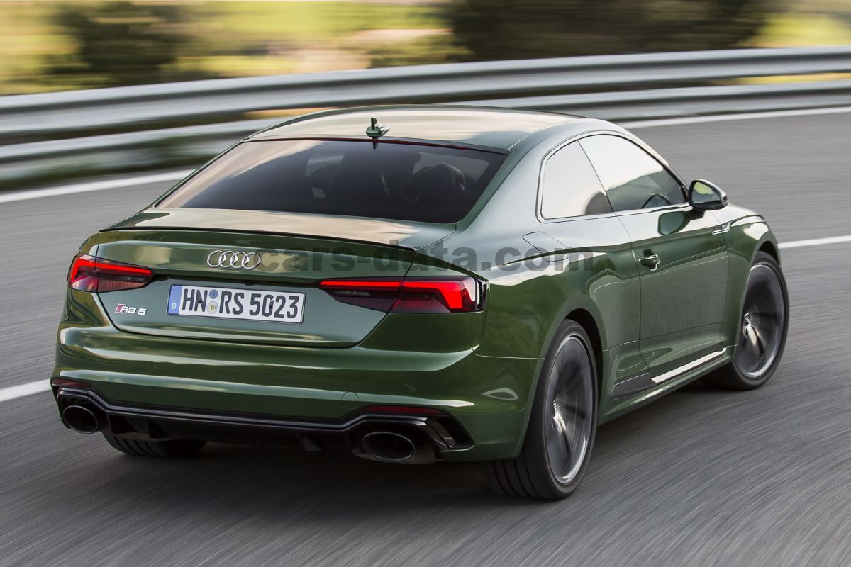 Audi RS5 Coupe