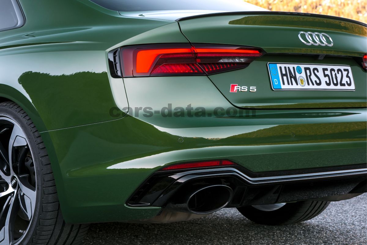 Audi RS5 Coupe