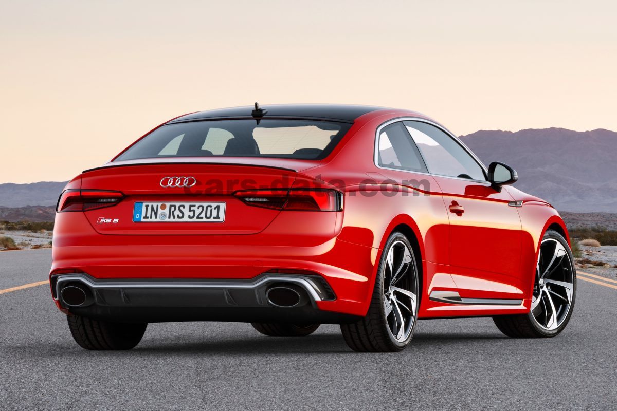 Audi RS5 Coupe