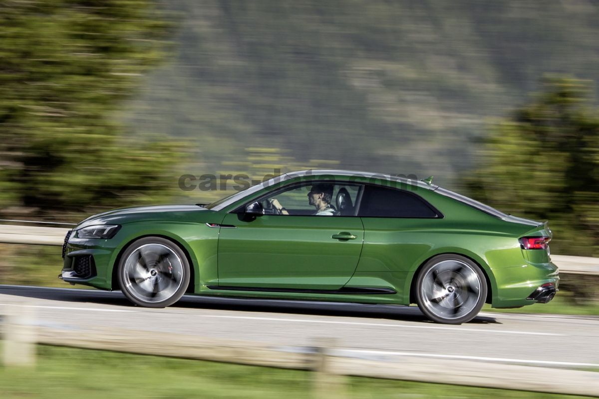 Audi RS5 Coupe