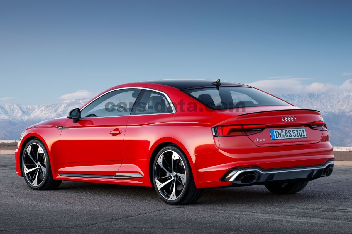 Audi RS5 Coupe