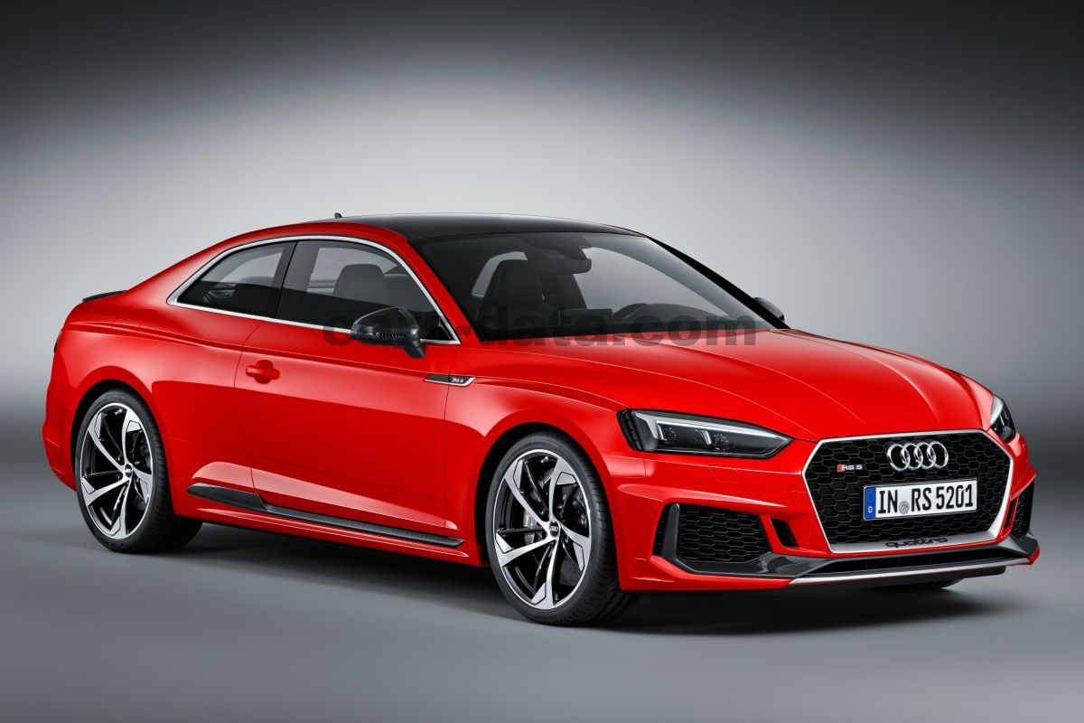 Audi RS5 Coupe