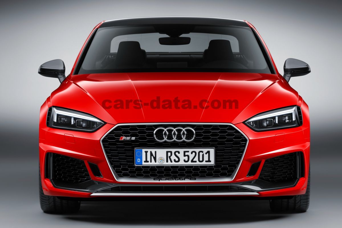 Audi RS5 Coupe