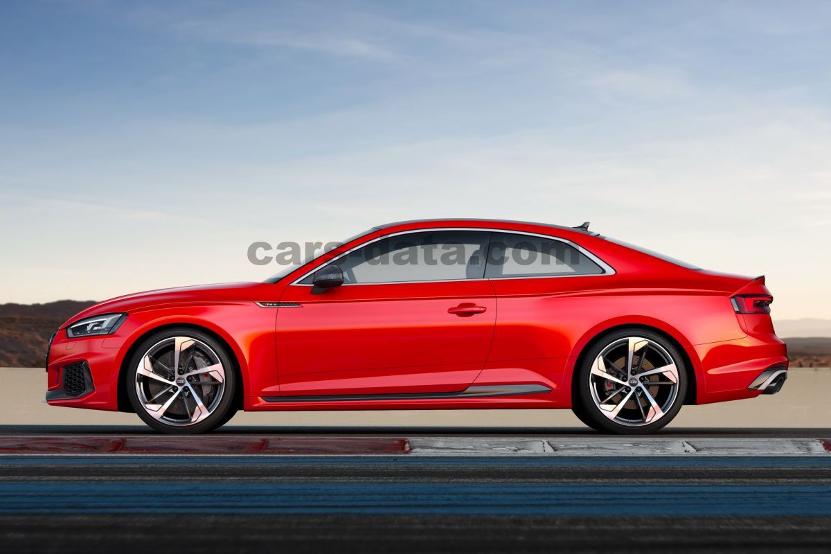 Audi RS5 Coupe