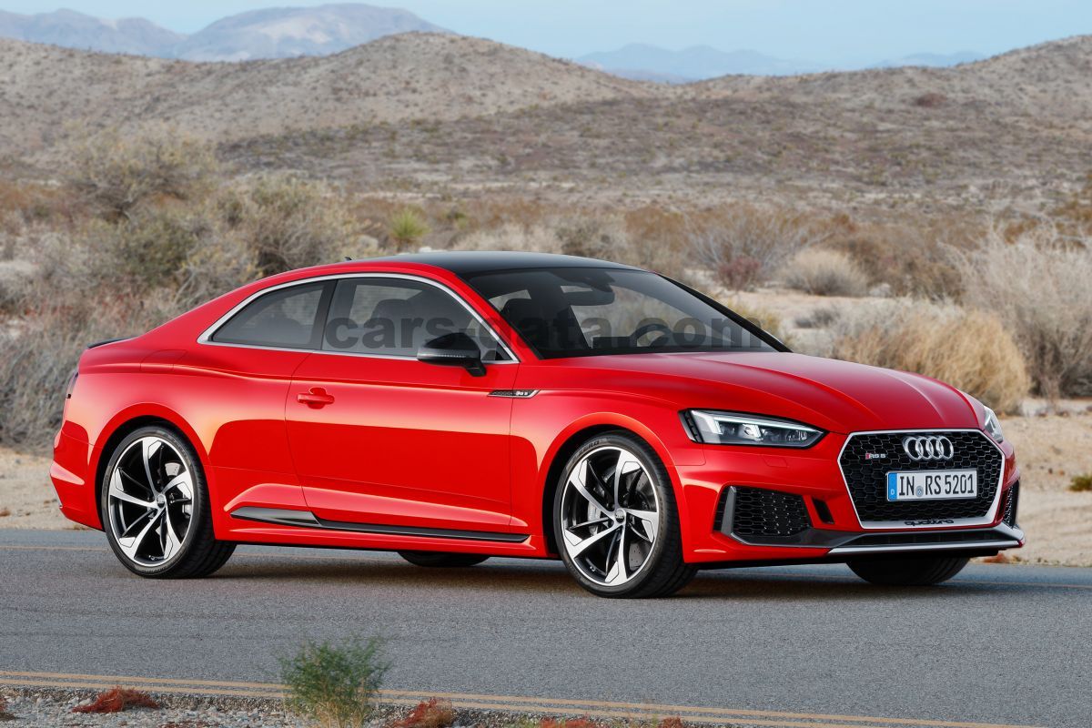 Audi RS5 Coupe