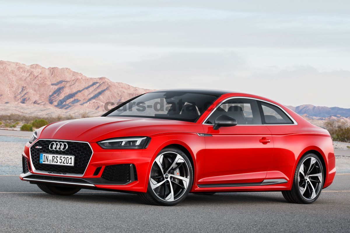 Audi RS5 Coupe