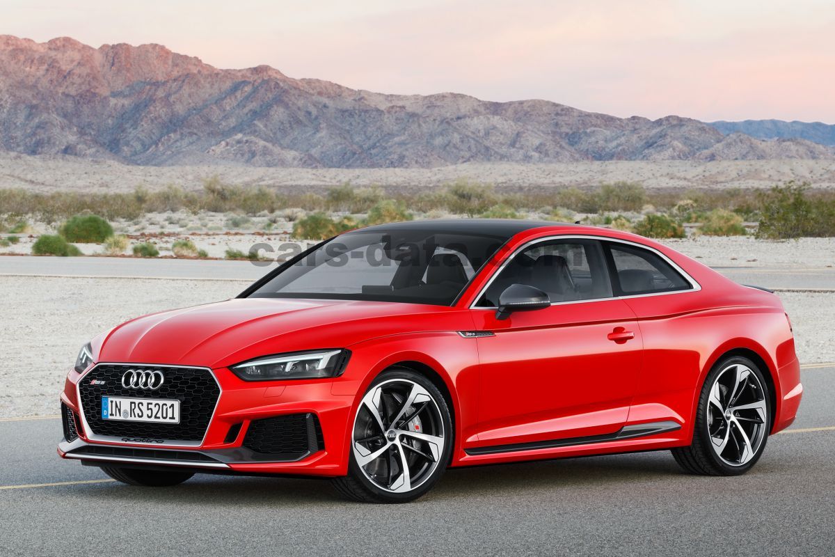 Audi RS5 Coupe